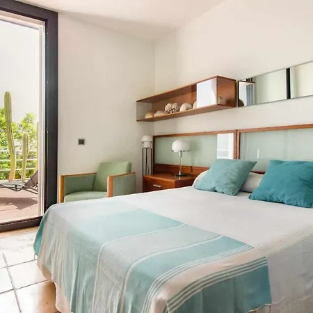 Villa Magnifica Con Vista Del Mar Mediterraneo Girona