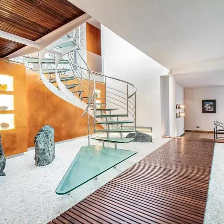 Villa Magnifica Con Vista Del Mar Mediterraneo Girona