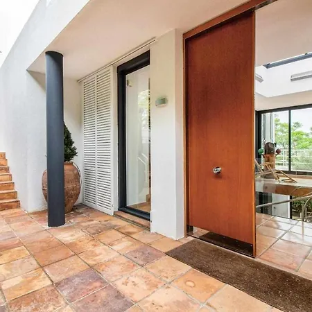 Villa Magnifica Con Vista Del Mar Mediterraneo